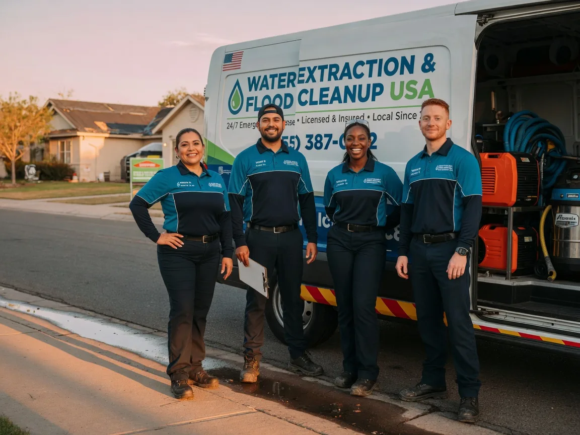 Emergency Water Extraction company in Mount Horeb, WI